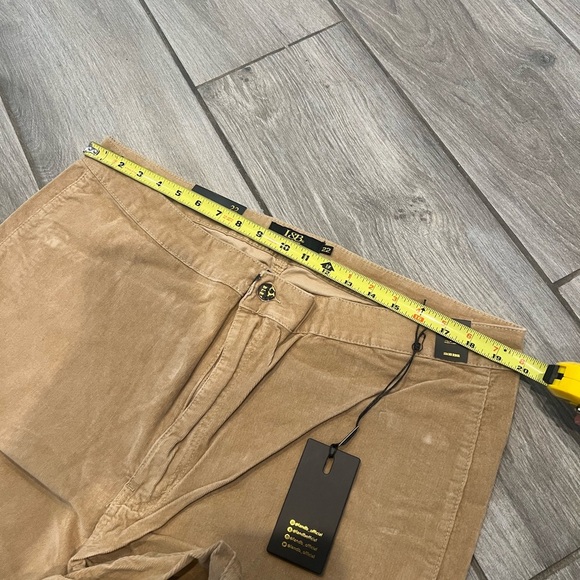 Lucky &  Blessed Women's Mocha Carson Corduroy Flare - Picture 12 of 13